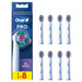 Testina ORAL-B - 80731295 - per spazzolino elettrico