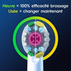 Testina ORAL-B - 80731295 - per spazzolino elettrico