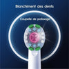 Testina ORAL-B - 80731295 - per spazzolino elettrico