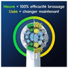 Testine per spazzolino Oral-B Pro Precision Clean, confezione da 4 unità