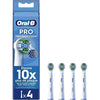 Testine per spazzolino Oral-B Pro Precision Clean, confezione da 4 unità