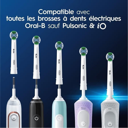 Testina ORAL-B - 80731315 - per spazzolino elettrico