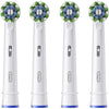 Spazzole - ORAL-B - Pro Cross Action - Per spazzolini da denti - 4 unità