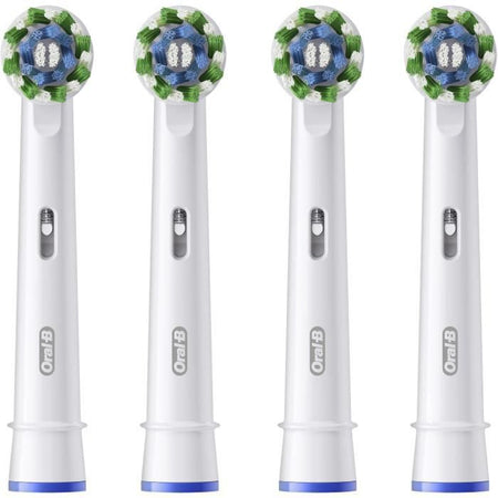 Spazzole - ORAL-B - Pro Cross Action - Per spazzolini da denti - 4 unità