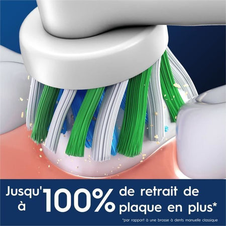 Testina ORAL-B - 80731325 - per spazzolino elettrico