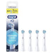 Spazzolini - ORAL-B - Ricariche IO Ultimate Clean - Confezione da 4 - Bianco