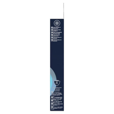 Spazzolini - ORAL-B - Ricariche IO Ultimate Clean - Confezione da 4 - Bianco