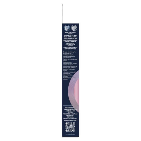 Ricariche per spazzolini da denti - ORAL B - iO - x4 Gentle White Care
