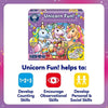 Divertenti Unicorni - Gioco da tavolo - FRUTTETO