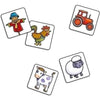 Old MacDonald Lotto - Gioco Memo - FRUTTETO