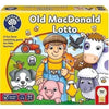 Old MacDonald Lotto - Gioco Memo - FRUTTETO