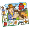 Old MacDonald Lotto - Gioco Memo - FRUTTETO