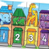 Numeri e strade - Gioco da tavolo - FRUTTETO