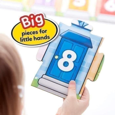 Numeri e strade - Gioco da tavolo - FRUTTETO