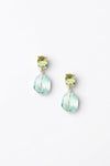 Orecchini pendenti con pietre in vetro | MYA ACCESSORIES