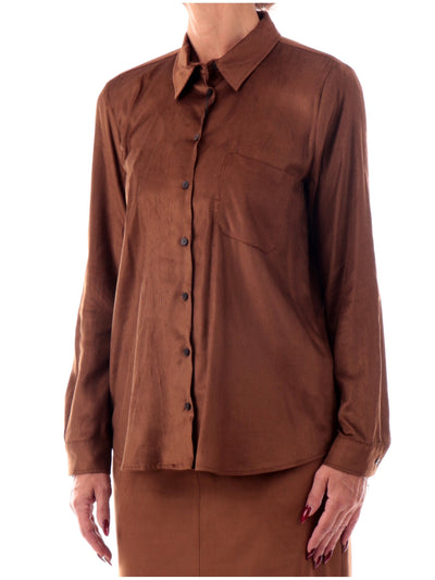 Camicia Orma velluto a coste