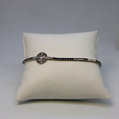 Bracciale tennis uomo in oro 9kt CAMELI EXG28