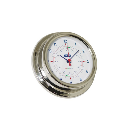 Orologio Inox Ø Mm.127