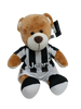 Peluche orsetto Juventus