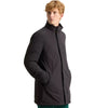 Woolrich giubbini uomo woolrich - mountain stretch down parka - nero da uomo