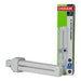 LAMPADA FLUORESCENTE DULUX D 18W 840 G24D-2 2-PIN LUCE NATURALE - ElettroWatt.eu