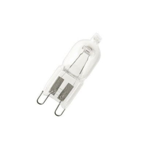 LAMPADA ALOGENA G9 DA FORNO 25W 230V - ElettroWatt.eu