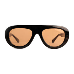 Occhiale os sunglasse Lima giallo.