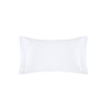 Completo Letto in Raso di puro cotone Bianco - Vanita di raso