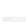 Completo Letto in Raso di puro cotone Bianco - Vanita di raso