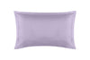 Completo Letto in Raso di puro cotone In Raso DELUXE Lilla