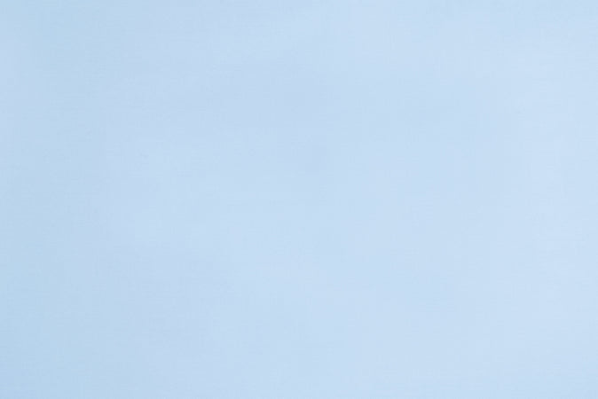 Completo Copripiumino in Raso di puro cotone Azzurro