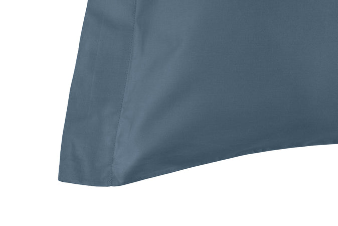 Completo Letto in Raso di puro cotone Ferro - Vanita di raso