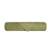 Completo Letto in Raso di puro cotone Verde Oliva - Vanita di raso