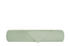 Completo Letto in Raso di puro cotone Verde Chiaro - Vanita di raso