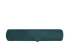 Parure Copripiumino in Raso di puro cotone Verde Smeraldo