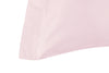 Parure Copripiumino in Raso di puro cotone Rosa