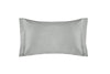 Completo Letto in Raso di puro cotone Grigio Perla - Vanita di raso