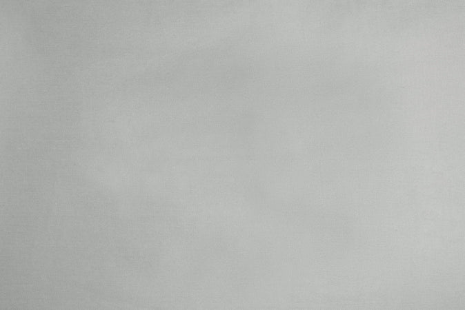 Completo Copripiumino in Raso di puro cotone Grigio Perla - Vanita di raso