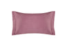 Completo Letto in Raso di puro cotone Rosa Nostalgia - Vanita di raso