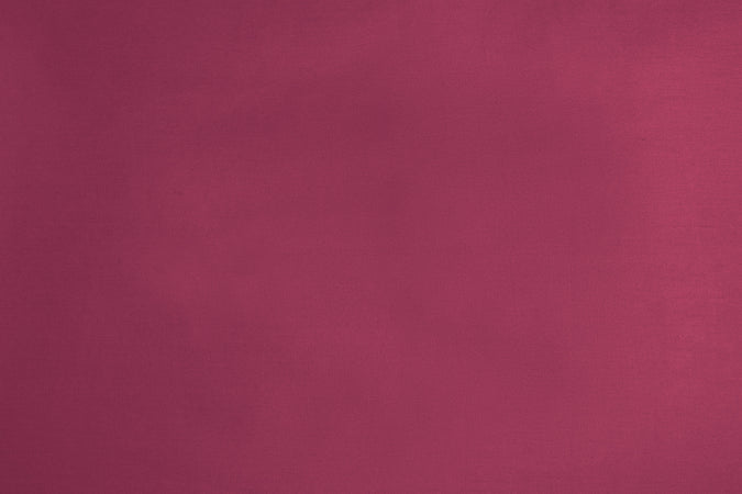 Parure Copripiumino in raso di puro cotone DELUXE 3 volani Violaceo