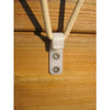 Copertura invernale e di sicurezza per piscina in legno - UBBINK - Rettangolare 200x350 - Spessore 550 g - Conforme NF P 90-308