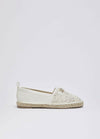 Liujo Donna Espadrillas in macramè