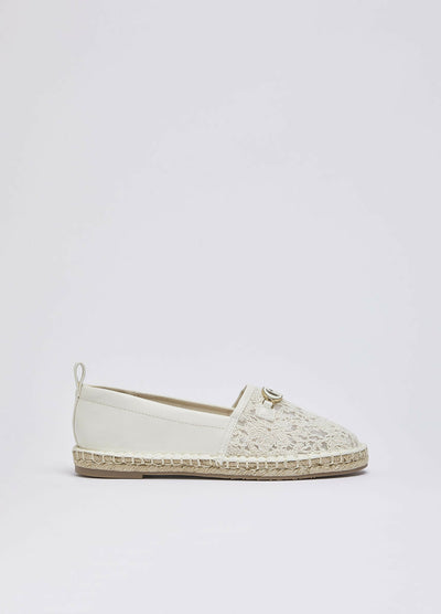 Liujo Donna Espadrillas in macramè