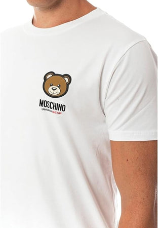 moschino T-SHIRT MOSCHINO UNDERWEAR da uomo