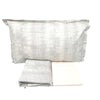 Completo Lenzuola 1 Piazza e 1/2 Snake Percalle Cotone