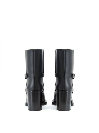 Burberry Stivaletti in Pelle da donna