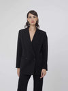 SILVIAN HEACH BLAZER DOPPIOPETTO OVER da donna