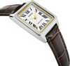 Casio LTP-V007L-7B2 – Orologio da Donna Classico con Cinturino in Pelle marrone