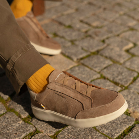 Ambitious Uomo Sneakers Slip-On ultra leggera