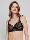Reggiseno Gisela 2/10105TC Gran Capienza con Pizzo